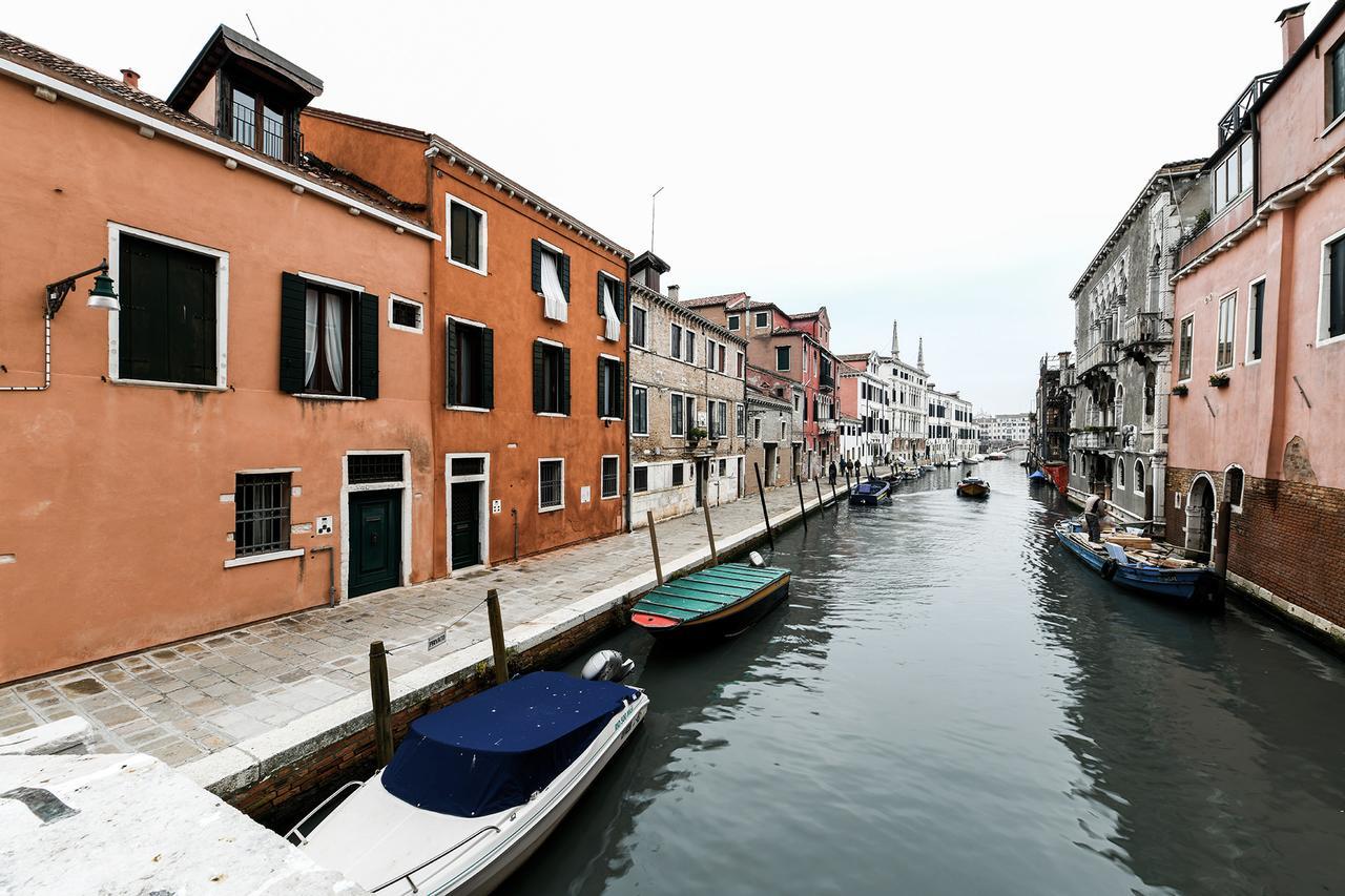 Bluesky - Cannaregio Court Of Venedig Exterior foto